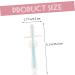 Minkissy 4-Piece Baby Toothbrush Set | Silicone Travel Toothbrush & Pet Toothbrush | Soft Fur Baby Mouth Cleaner for Newborns & Children - Buy Online on GoSupps.com