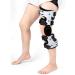  KTELI 2X OA Knee Brace Arthritis Support Medial Hinged Design for Osteoarthritis & Joint Pain Relief Ideal for Sports & Daily Use  - Buy Online on GoSupps.com