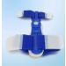 Jycch Women's Big Toe Corrector - Super Thin Toe Separator & Smooth Iron Support for Day & Night (Blue) - Buy Online on GoSupps.com