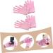 FRCOLOR 6 Pairs Moisturizing Gloves Lotion Dry Gloves Hand Moisturizer Gloves Cracked Hands Repair Grooming Glove Moisturizing Hand Gloves Polyester Hand Covering Dry Hands Miss - Buy Online on GoSupps.com