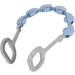 Portable Back Massage Device - Multifunctional Roll Rope with Removable Ball for Neck Shoulder & Muscle Relief - Buy Online on GoSupps.com
