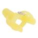 Stop Sucking Wrist Strap - Adjustable Baby Finger Protector | Soft & Safe Treatment for Home (Yellow) - Shop Now! - Buy Online on GoSupps.com