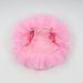 Hoolchean Infant Toddler Girls Super Soft Fluffy Tutu Skirt & Diaper Cover 2-3 Years Pink - Buy Online on GoSupps.com
