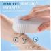 FENGZHAO Bath Sponge 4pcs Exfoliating Shower Brushes Set for Women - Soft Sponge for Dead Skin Removal - Buy Online on GoSupps.com