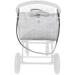 Shop Villic Bag - Flower Mellow Gray | Trendy International Shipping | Stylish Handbags at Best Prices - Buy Online on GoSupps.com