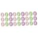 MAGICLULU 27 Rolls Lash Tape Makeup Tape Lash Grafting Tape Under Eye Patch Adhesive Lashes Tape Eyelash Tool Makeup Stuff Non-woven Fabric Eyes Protective Agent