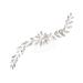 Angoily Hair Barrettes Rhinestone Bobby Pins Hair Pin Bridal Wedding Headpiece Rhinestone Hair Clip Crystal Hair Comb Bride Insert Comb Women Comb Jewelry Hair Accessories Hairpin Headgear