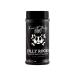 Loot N' Booty Jolly Roger Jalapeno Garlic Black Rub - 14 oz | Bold Seasoning Blend - Buy Online on GoSupps.com
