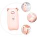 EPIGEIST 1pc Handheld Humidifier Nano Facial Mister for Hydrated Skin Portable Spray for Travel Home Office Easy to Clean and Fill Material for Soft Moisturized Skin - Buy Online on GoSupps.com