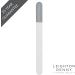LEIGHTON DENNY Large Crystal Nail File (195mm) with Eco Case - Buy Online on GoSupps.com