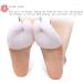 Deaver Gel Toe Cap Protection - Soft Silicone Sleeves Thickened Wear-Resistant Insole Bumper Base - 5 Pairs | International Shipping - Buy Online on GoSupps.com