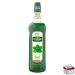 TEISSEIRE Set of 3 Spearmint Syrup 1L