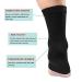 1PC Breathable Ankle Support Brace - Injury Wrap for Running & Basketball | Unisex Foot Guard for Sprains - Buy Online on GoSupps.com