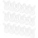 20PCS G2PLUS Transparent Y Shape Lash Lifts for Lash Lifts - Lash Lifting Grafting Eyelash Brush Tool - Buy Online on GoSupps.com
