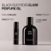 Black Oud Elixir Perfume Extract for Men Woody Oud Perfume Oil Long Lasting Fragrance Vegan and Cruelty Free Travel Size 10ml Roll-On Perfume Oil Gift for Men. - Buy Online on GoSupps.com