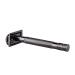 Cupsofu Safety Razor for Men - Double Cutting Edge Barber Razor & Blade Keeper - Buy Online on GoSupps.com