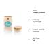 Beauty Bakerie Cassava Yellow Setting Powder - 0.5 oz - Finishing Powder for Makeup Foundation - Buy Online on GoSupps.com
