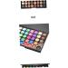 FOMIYES 2pcs 40 Eye Shadow Palettes Eyeshadow Pallet Eyeshadow Matt Multicolor Makeup Palette 1 count (Pack of 1) As Shownx2pcs - Buy Online on GoSupps.com