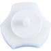 Doumneou Toilet Bowl Refills 50 Count Upgraded Material Disposable Toilet Cleaning Sponges Heads Toilet Brush Refills Easy Install Easy to Use - Buy Online on GoSupps.com