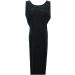 Black 6mm Round Flat Sequin Strip Trim for Crafts & Sewing - 100 Yard Roll - Buy Online on GoSupps.com