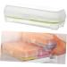 2pcs 10 Eggs Portable Refrigerator Clear Storage Bin with Lid Egg Holder Storage Box re-usable Green 24.5*10.5*7cm - Buy Online on GoSupps.com