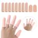 VANTIYAUS Gel Finger Cot Protectors - 10 PCS Waterproof Finger Support & Eczema Bandages - Buy Online on GoSupps.com