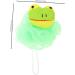 Hemoton Kids Bath Ball - 2pcs Exfoliating Bath Sponge & Loofah Puff | Cartoon Design Shower Wash Ball for Children - Buy Online on GoSupps.com