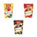 Maynard Bassetts Jelly Babies Wine Gums and Liquorice Allsorts Carton Bundle | Yummy Jellies and Gums | 2 x 400g Cartons and 1 x 460g Carton