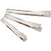 30 PCS Silver Metal Alligator Hair Clips 2.2Inch/55mm 2.6Inch/65mm 2.95Inch/75mm 3 Assorted Size Crocodile Sectioning Clips Hair Duck Teeth Hairpins Curl Setting for DIY Hair Extensions - Buy Online on GoSupps.com