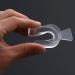 Silicone Thermoform Moldable Dental Mouth Guard - Teeth Whitening Trays & Oral Hygiene Tool - Buy Online on GoSupps.com