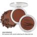 PHOERA AQUAPURITY Sheer Matte Fixing Powder - Long Lasting Foundation with Vitamin E - 208ESPRESSO - Buy Online on GoSupps.com