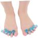 Shop 1 Pair Separator Bunion Cushions Gel Comfortable & Effective Relief for Foot Pain | International Shipping Available - Buy Online on GoSupps.com