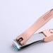 SVAASA Nail Clippers Nail Clippers Adult Cleaning Manicure Tool Household Single Set Stainless Steel Nail Clippers - Buy Online on GoSupps.com