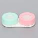 Anggrek 6-Part Contact Lens Case - Portable Transparent Durable - Perfect for Travel & Outdoor Activities - Buy Online on GoSupps.com