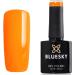 Bluesky Neon Bright Vibrant Orange Nail Gel Polish NEON 29 UV LED Soak Off 10ml - Buy Online on GoSupps.com