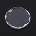 BORDSTRACT Round Crystal Eyelash Glue Holder | Lash Separator & Adhesive Pallet for Extensions | Easy to Clean & Elegant Design - Buy Online on GoSupps.com