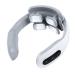 Neck Massage Device - Electric Pulse Massager with Heat | Pain Relief & Muscle Relaxation - Buy Online on GoSupps.com