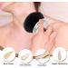 Knnuey Makeup Brush for Bronze Blend Self Tan Back Applicator Provides Unblemished Application Without Streaking Brush Silver - Buy Online on GoSupps.com