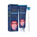 DHLIIQQ tongue cleaner gel with brush toa head crapper cleaning coating brush care tongue g0r1 breathing with fresh distance
