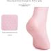 YOUNLEN 3 Pairs Moisturizing Socks Non-Slip Silicone Gel Socks Suitable for Dry and Rough Feet Repairs and Softens Exfoliating Foot Skin - Buy Online on GoSupps.com