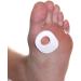 Dr. Jill's Latex Free Oval Callus Pads - 3.2mm Felt 100 Count - Ideal for Lesions & Foot Care | International Shipping Available - Buy Online on GoSupps.com