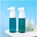20ml Portable Nasal Spray Bottle Atomizer - Refillable Essential Oil & Cleaning Mist - Ideal for Travel - Buy Online on GoSupps.com