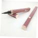 MUSISALY Eyeliner Eyelash Glue Pen Eye Liner Liquid Liner Black Eye Liner Pencils Eye Makeup Pink Skinned - Buy Online on GoSupps.com