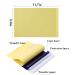 Damsale Tattoo Transfer Paper - 100 PCS Stencil Paper Kit for Beginners | 4 Layers, A4 Size Thermal Stencil Paper for Tattoo Supplies - Buy Online on GoSupps.com