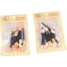 MAGICLULU 72 Pcs Women Eyeshadow Brush Sponge Tip Makeup Smudge Eye Brush Make up Stick Miss - Buy Online on GoSupps.com