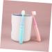 Minkissy 2-Piece Children's Toothbrush Set | Ergonomic Design & Creative Styles for Kids - Buy Online on GoSupps.com