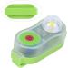 HERCHR Life Jacket Light - Automatic Strobe Locator for Man Overboard - Survival Vest in Green - Buy Online on GoSupps.com