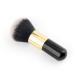 FRCOLOR 2pcs Foundation Makeup Brushes - Flat & Medium Black - Perfect for Flawless Application - Buy Online on GoSupps.com