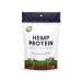 Evo Hemp 90% Plant Based Protein Powder (1 lb) | 27g Protein per Serving |100% U.S. Grown Hemp Hearts | Supported by Raw Enzymes, Omega 3s and Omega 6s