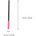 LEORX 200pcs Silicone Eyelash Brushes Disposable Mascara Applicator Wands Brush for Lash Extensions (Colorful) - Buy Online on GoSupps.com